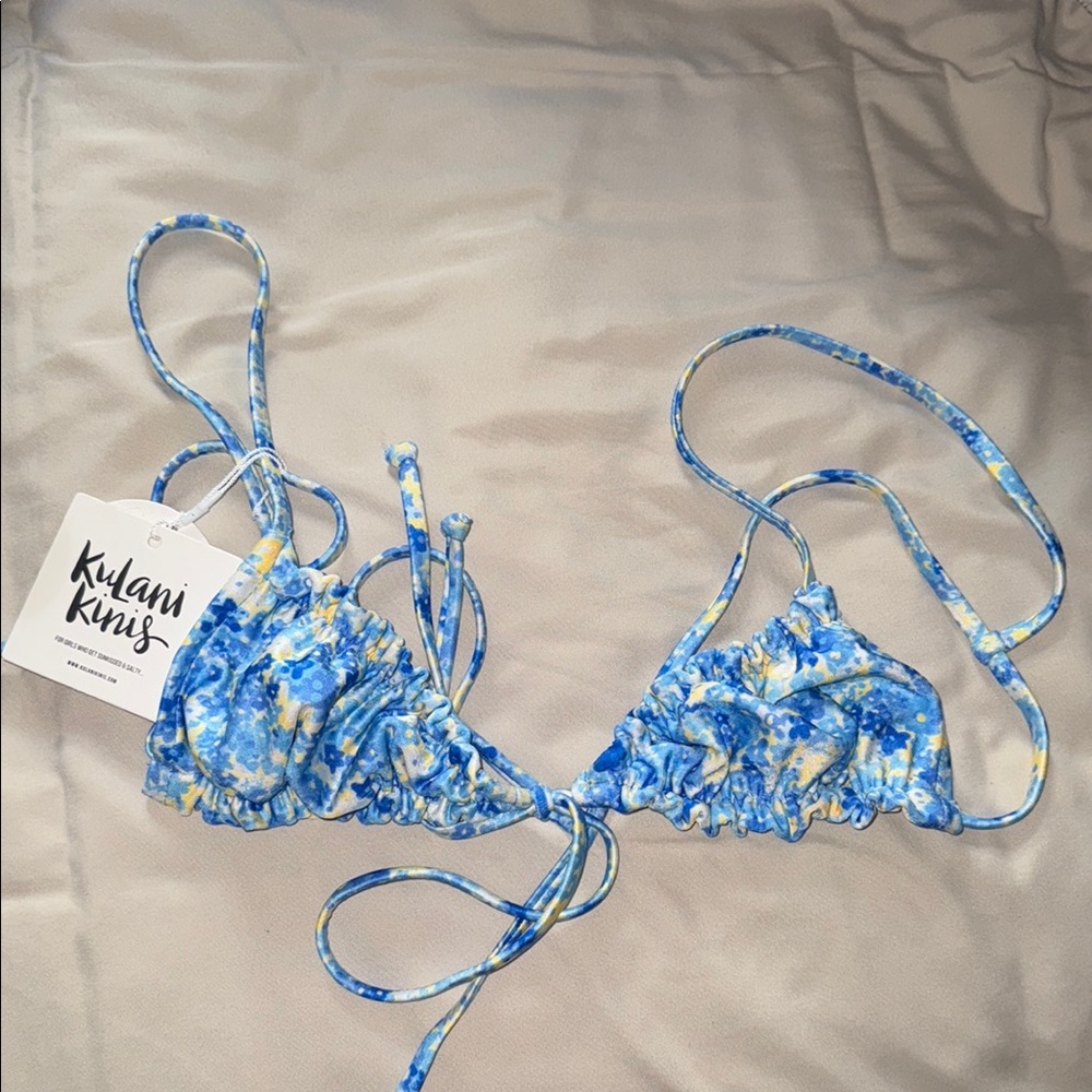 Kulani Kinis Love Story Bikini Top